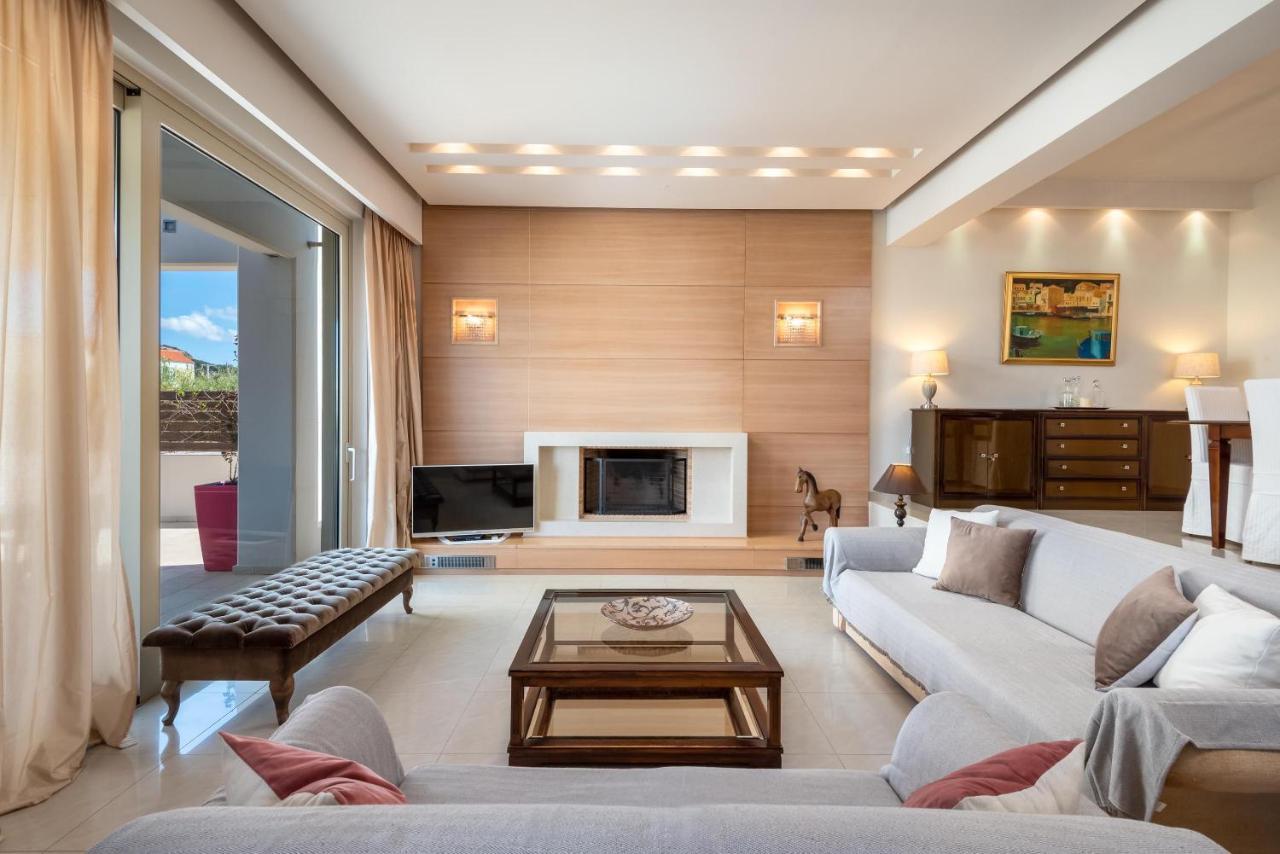 Vasiliki Villa Ialysos  Esterno foto