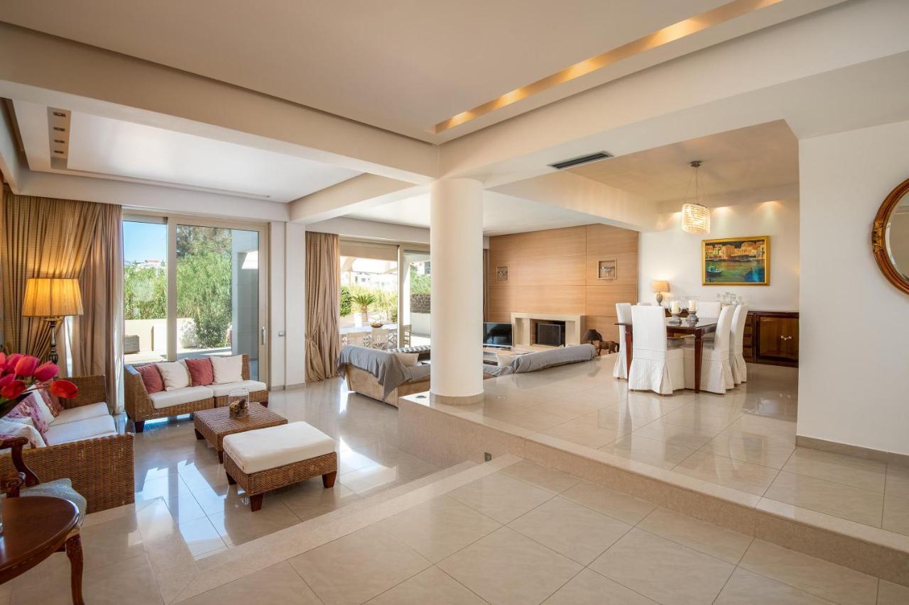 Vasiliki Villa Ialysos  Esterno foto