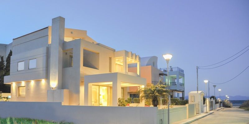 Vasiliki Villa Ialysos  Esterno foto